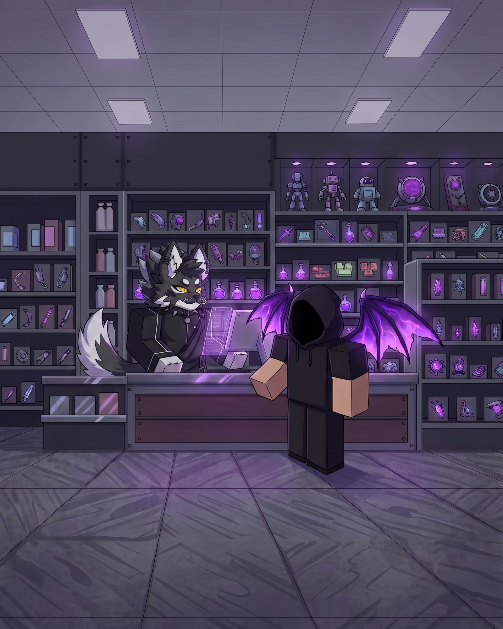 Nyxora Store